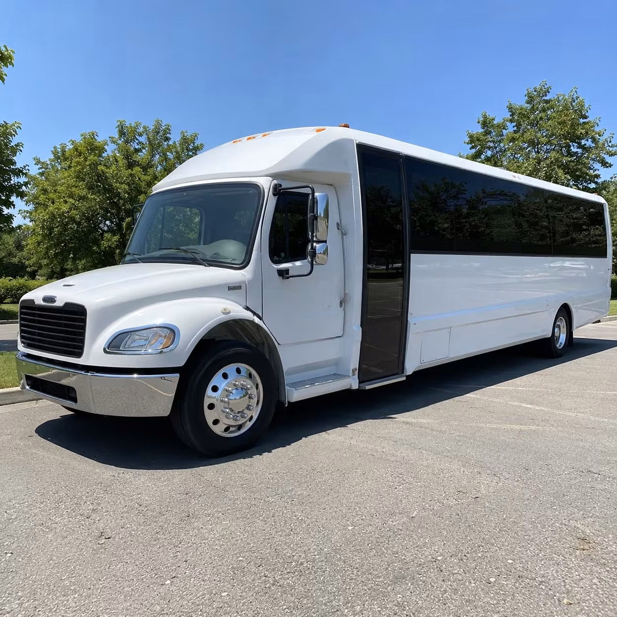 18 passenger minibus