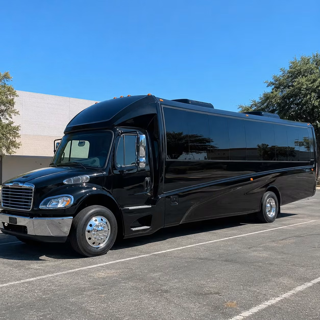 30 passenger minibus