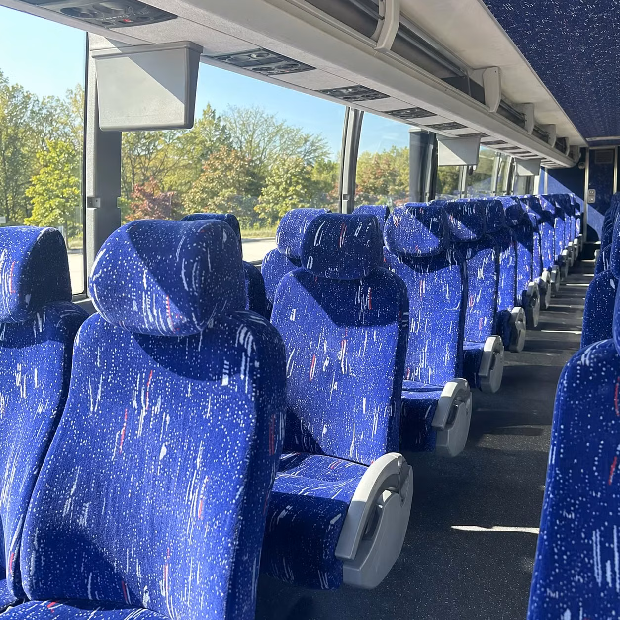 charter bus rentals for union city school groups visiting bay area museums