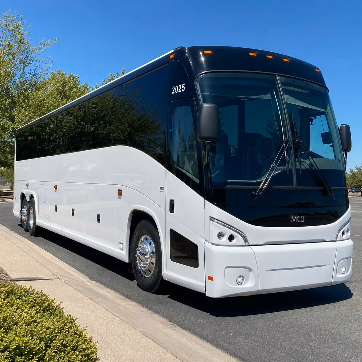 church event and special occasion transportation in union city