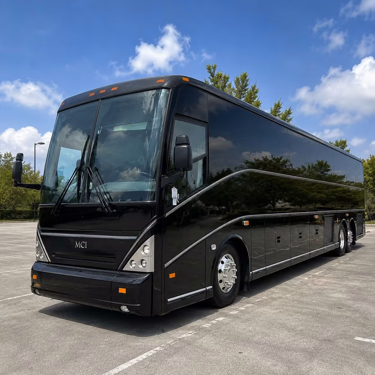 corporate event bus rentals in union city for teams of every size