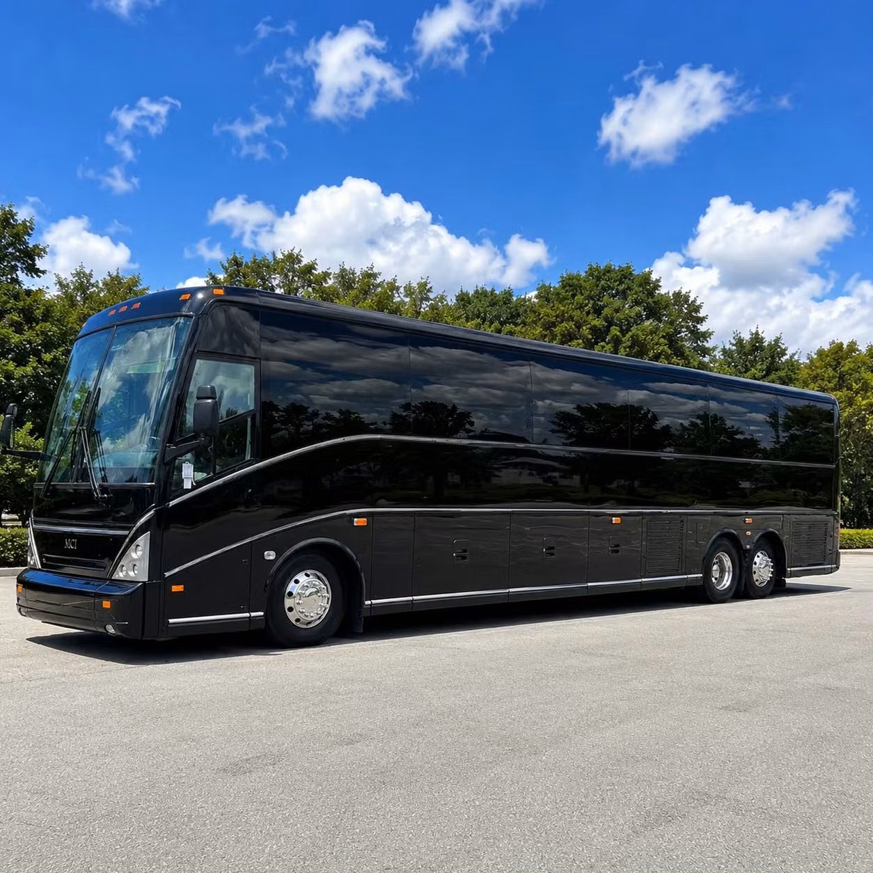 corporate event transportation in union city and all the surrounding areas