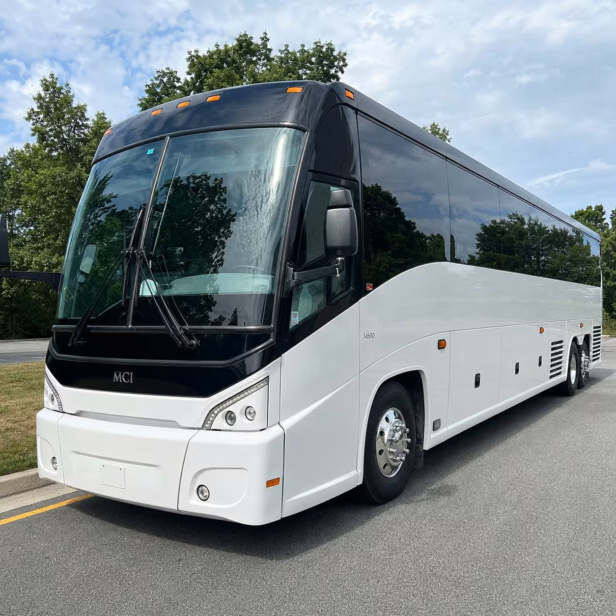 faith based retreat and conference transportation from union city