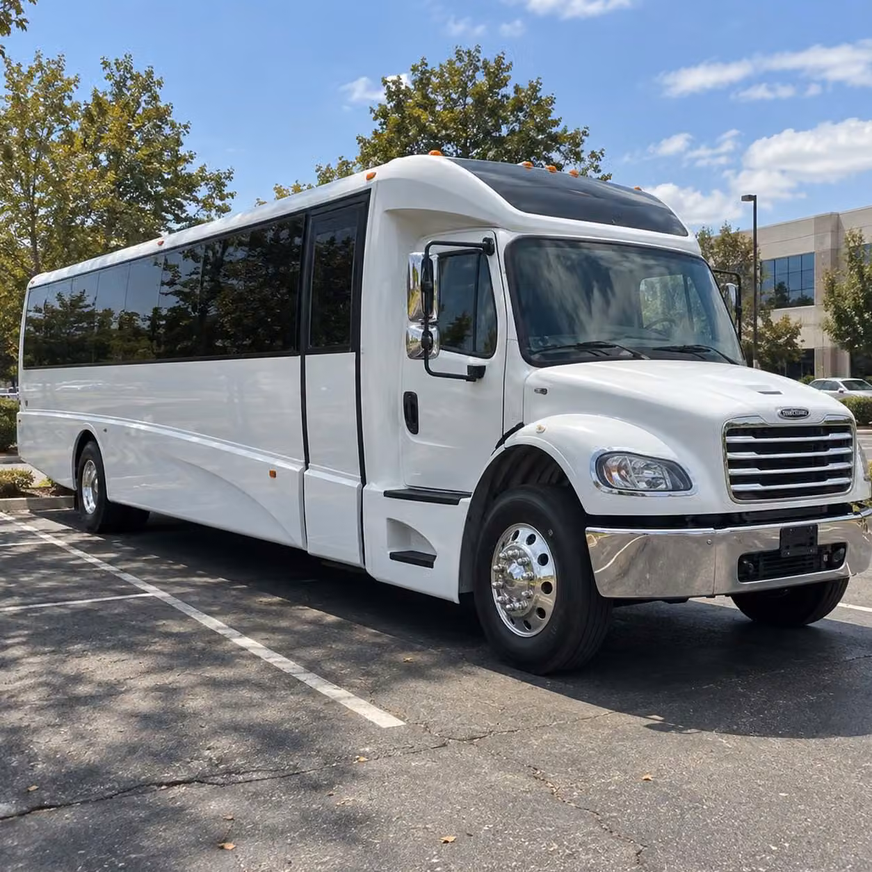 minibus rentals in union city are a smart pick for smaller prom groups