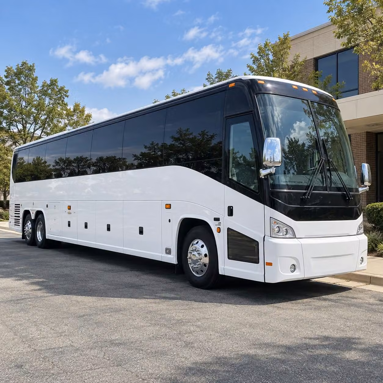 party buses for prom night in union city keep the celebration going before you even arrive