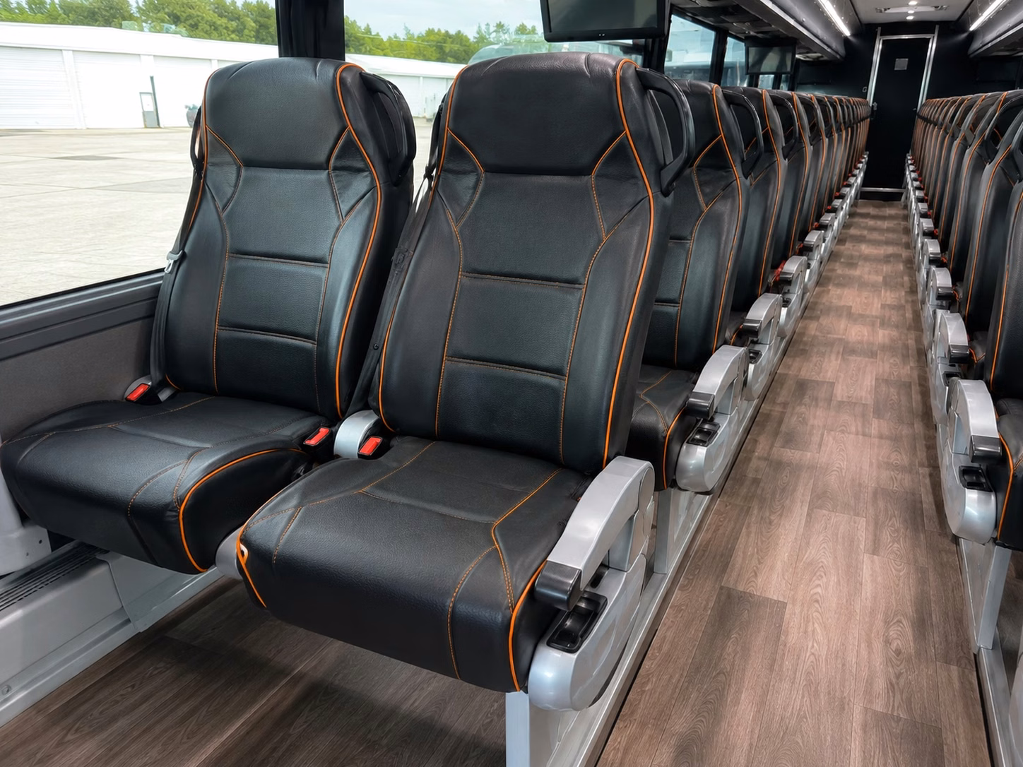 san jose earthquakes and sap center group bus rentals