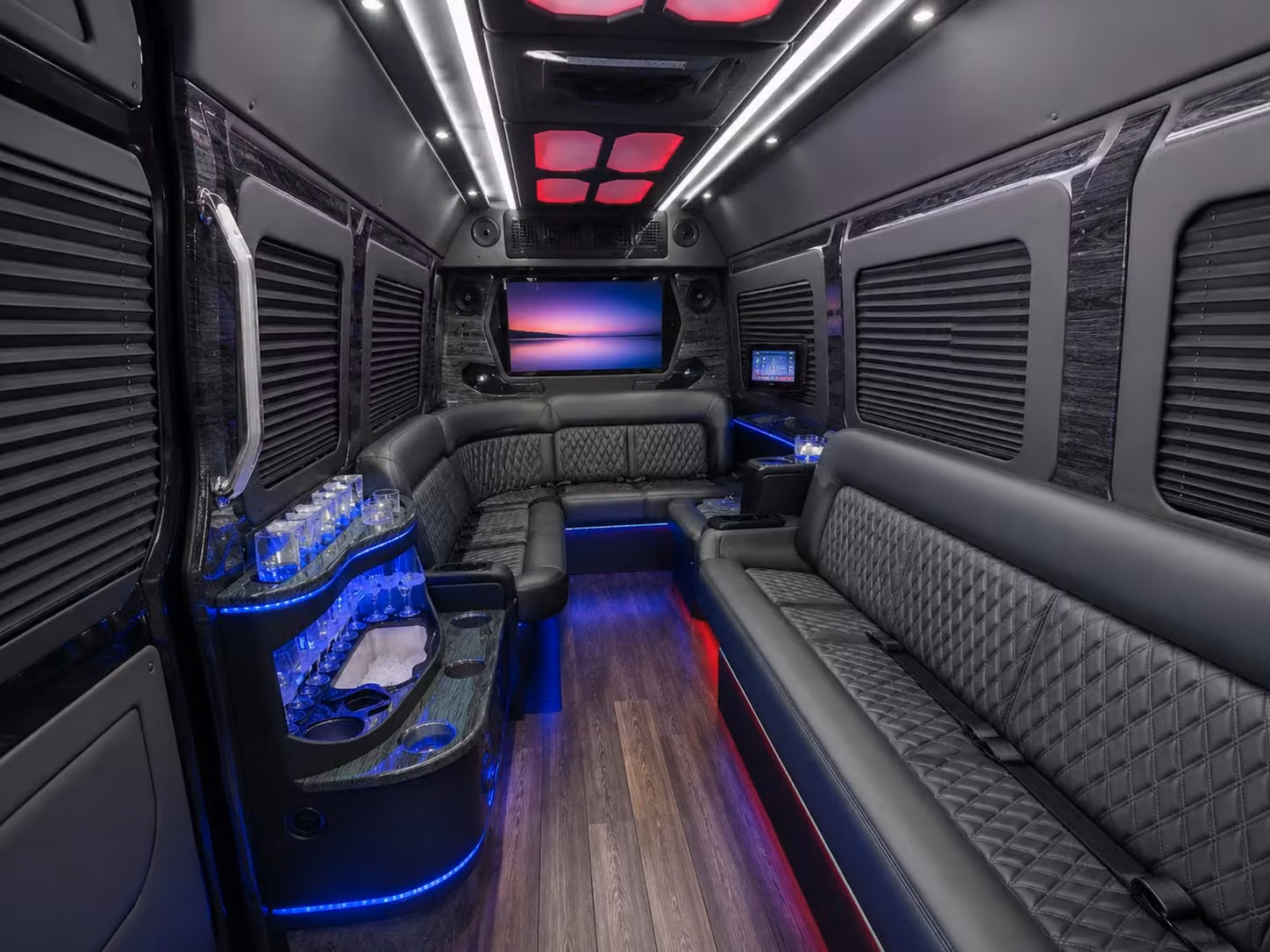 shuttle your group from union city to bay area airports stadiums and event venues