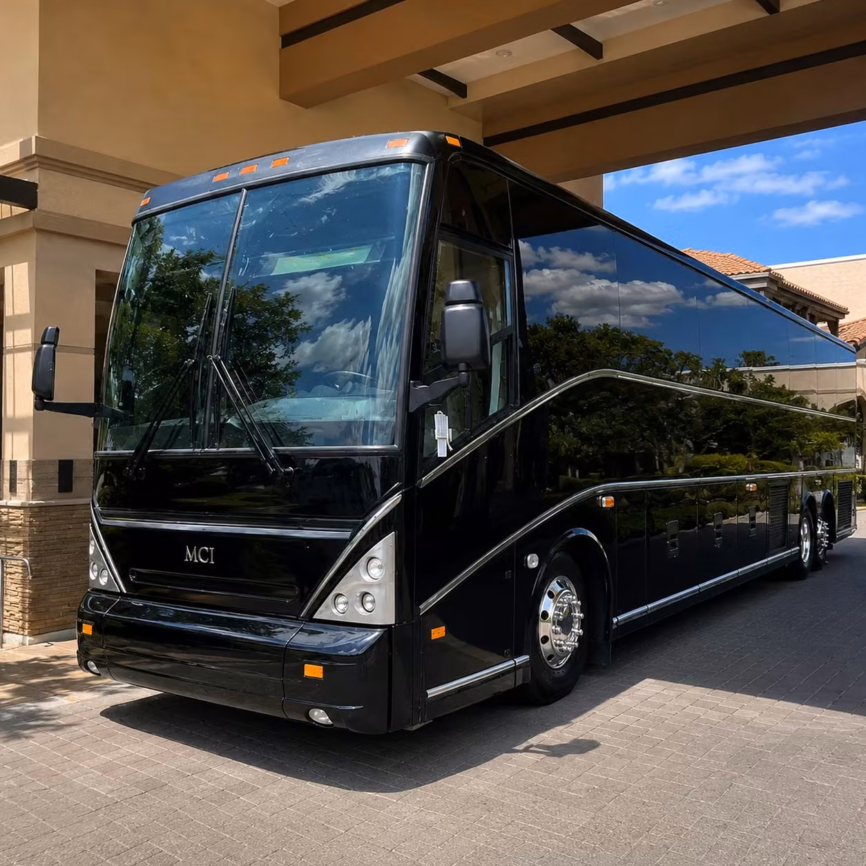 team building corporate retreats and offsite transportation in union city