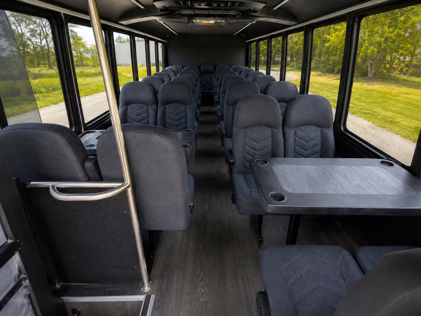 union city 18 passenger minibus rental