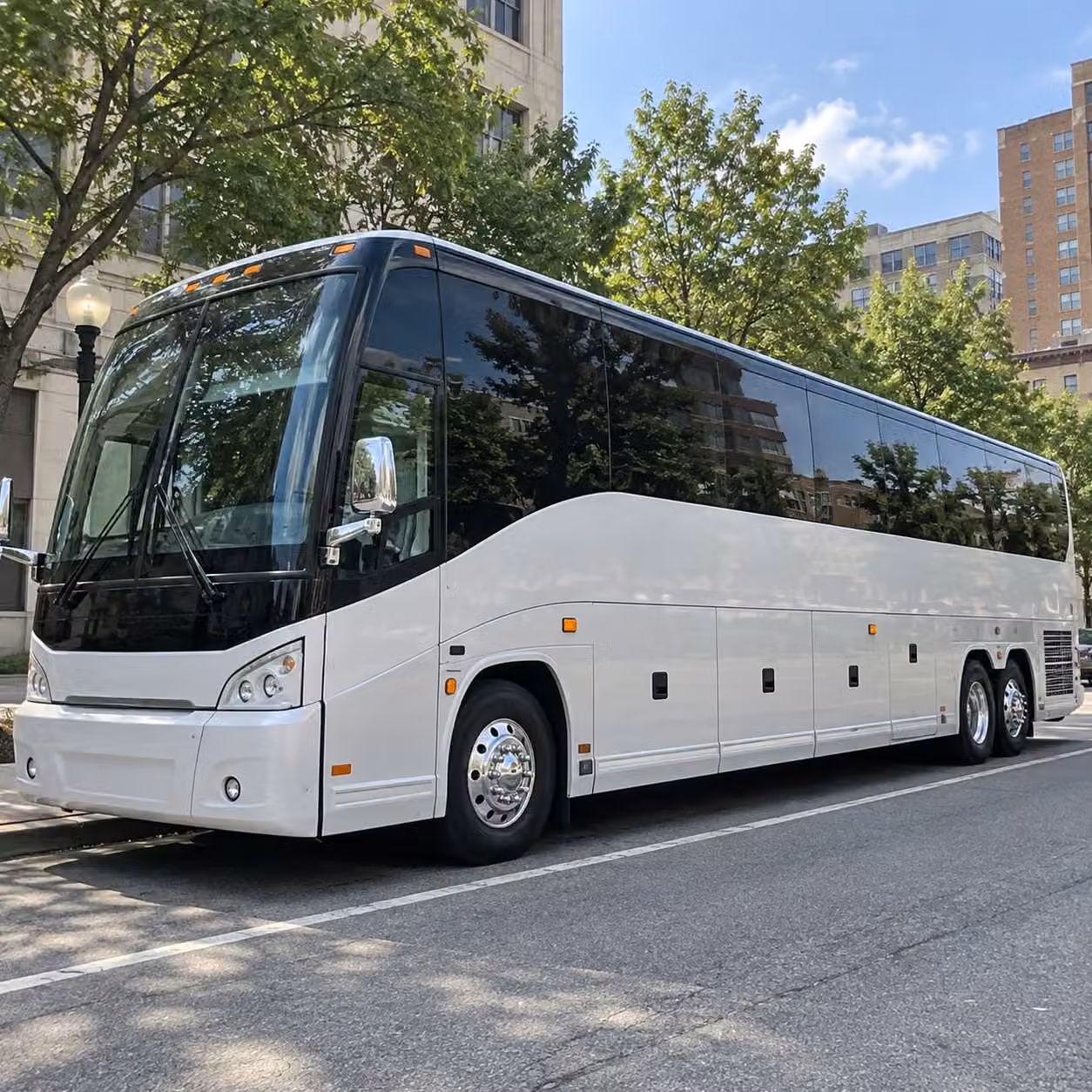 union city bus rentals for sports teams sporting events