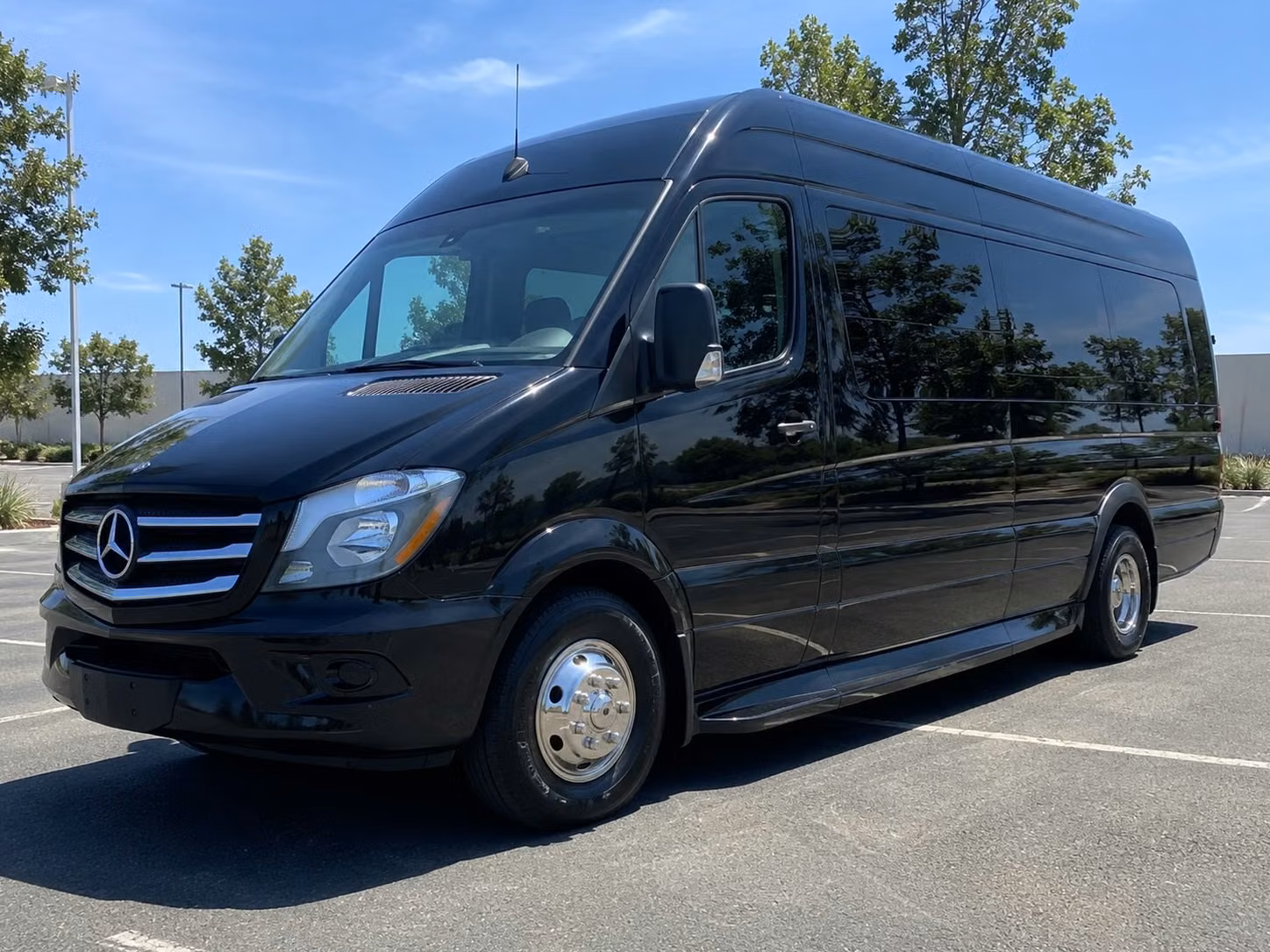union city concert transportation