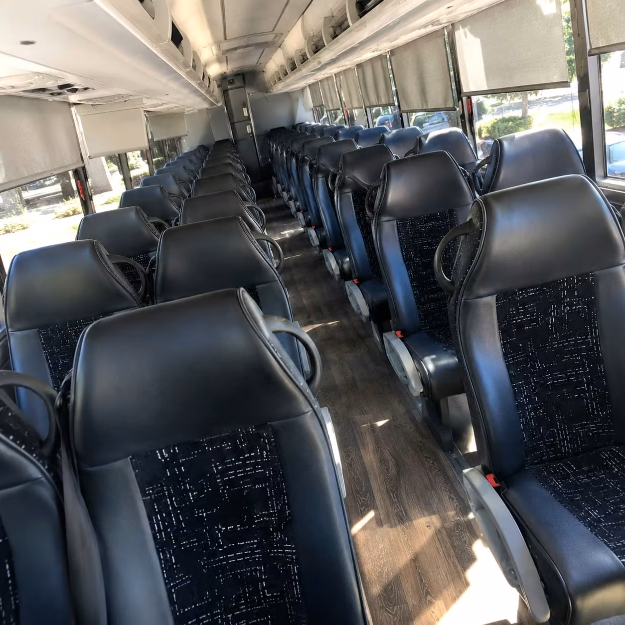 union city corporate transportation