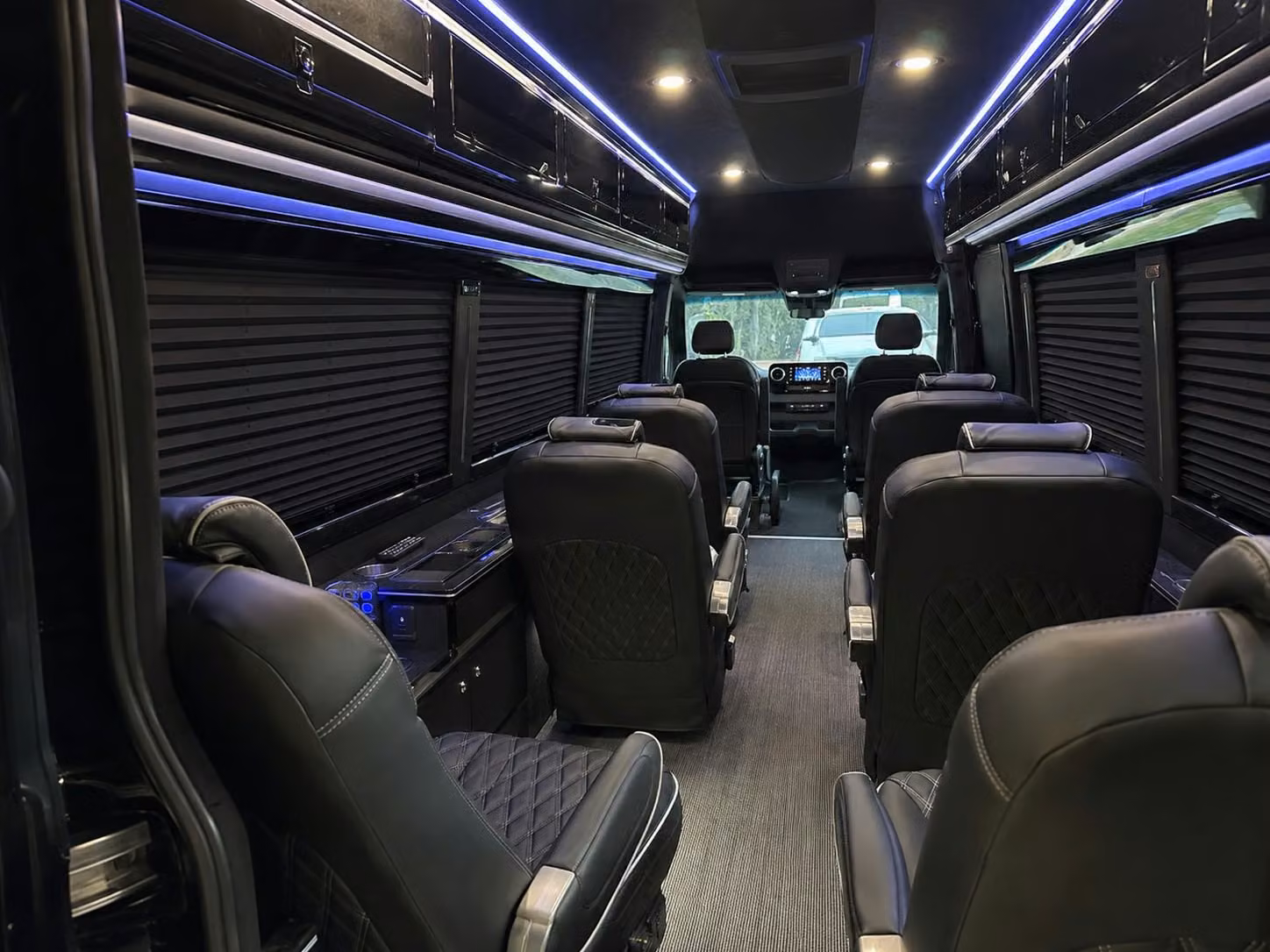 union city event transportation