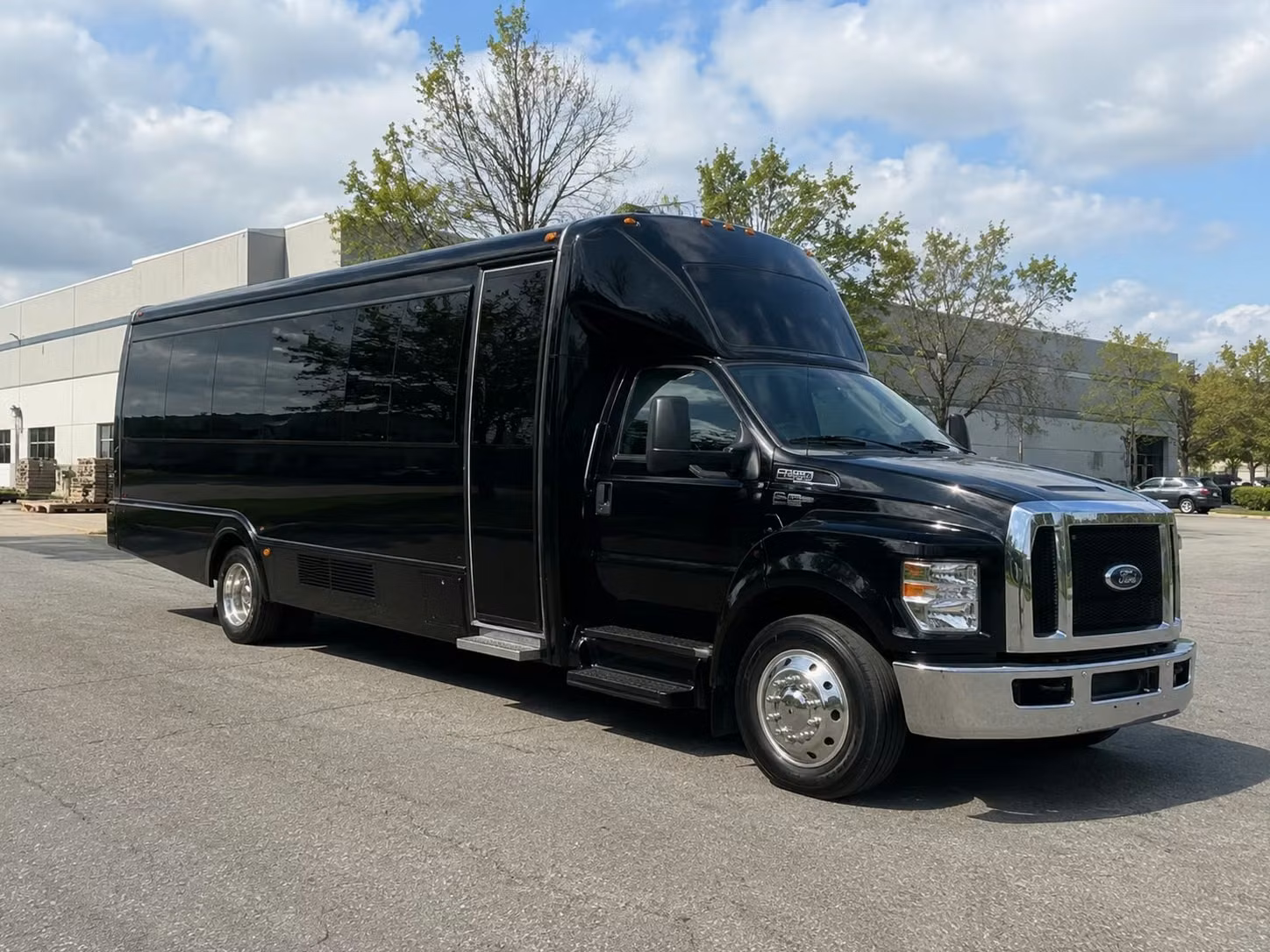 union city party bus rental