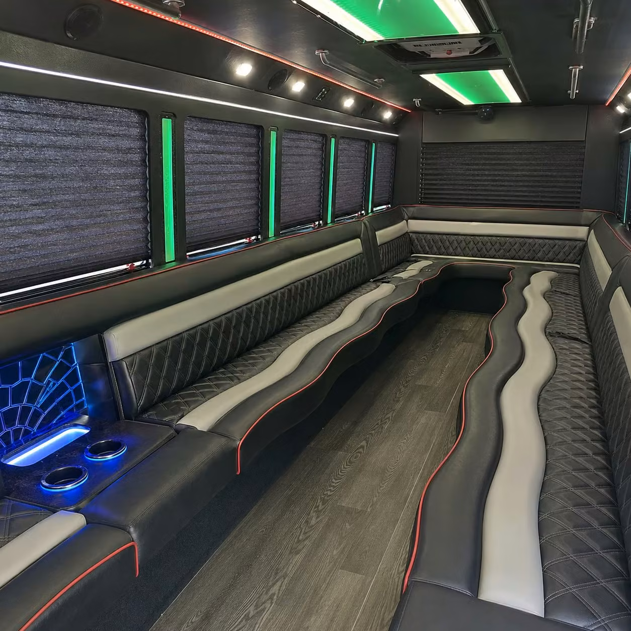 union city prom transportation