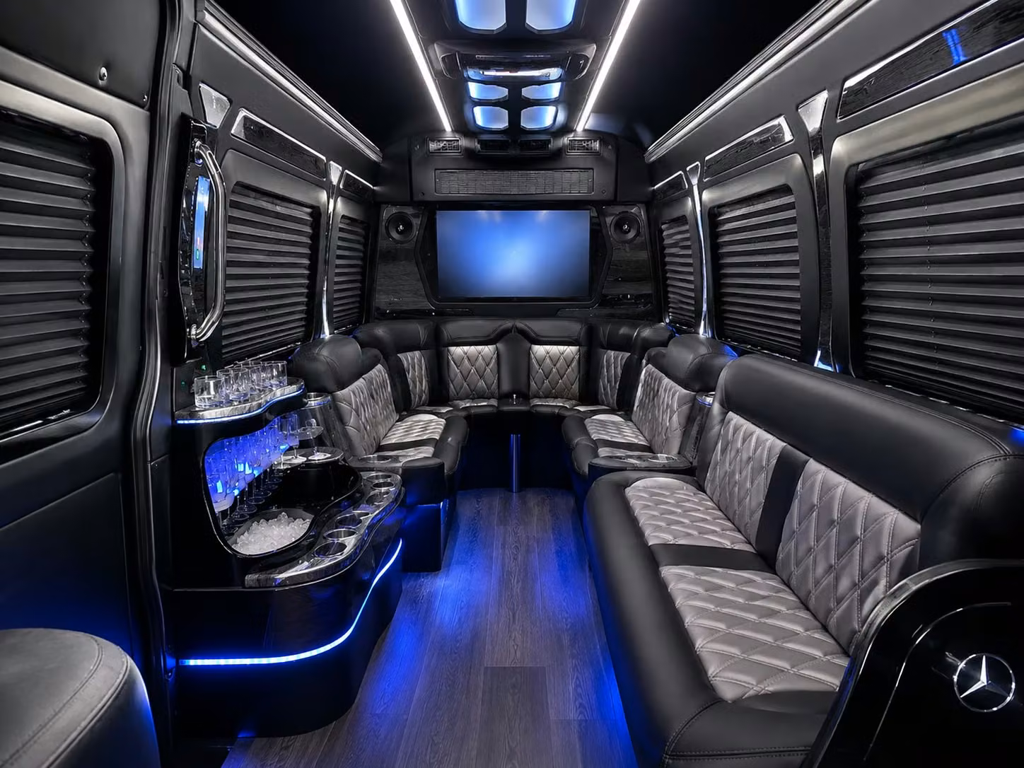 union city sporting event transportation