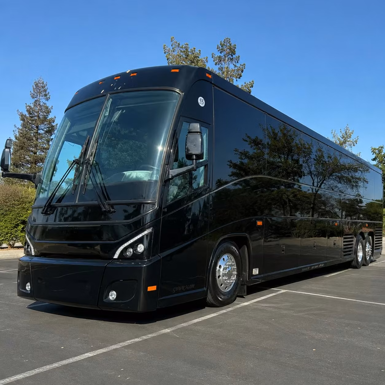 wedding corporate and school group transportation out of union city