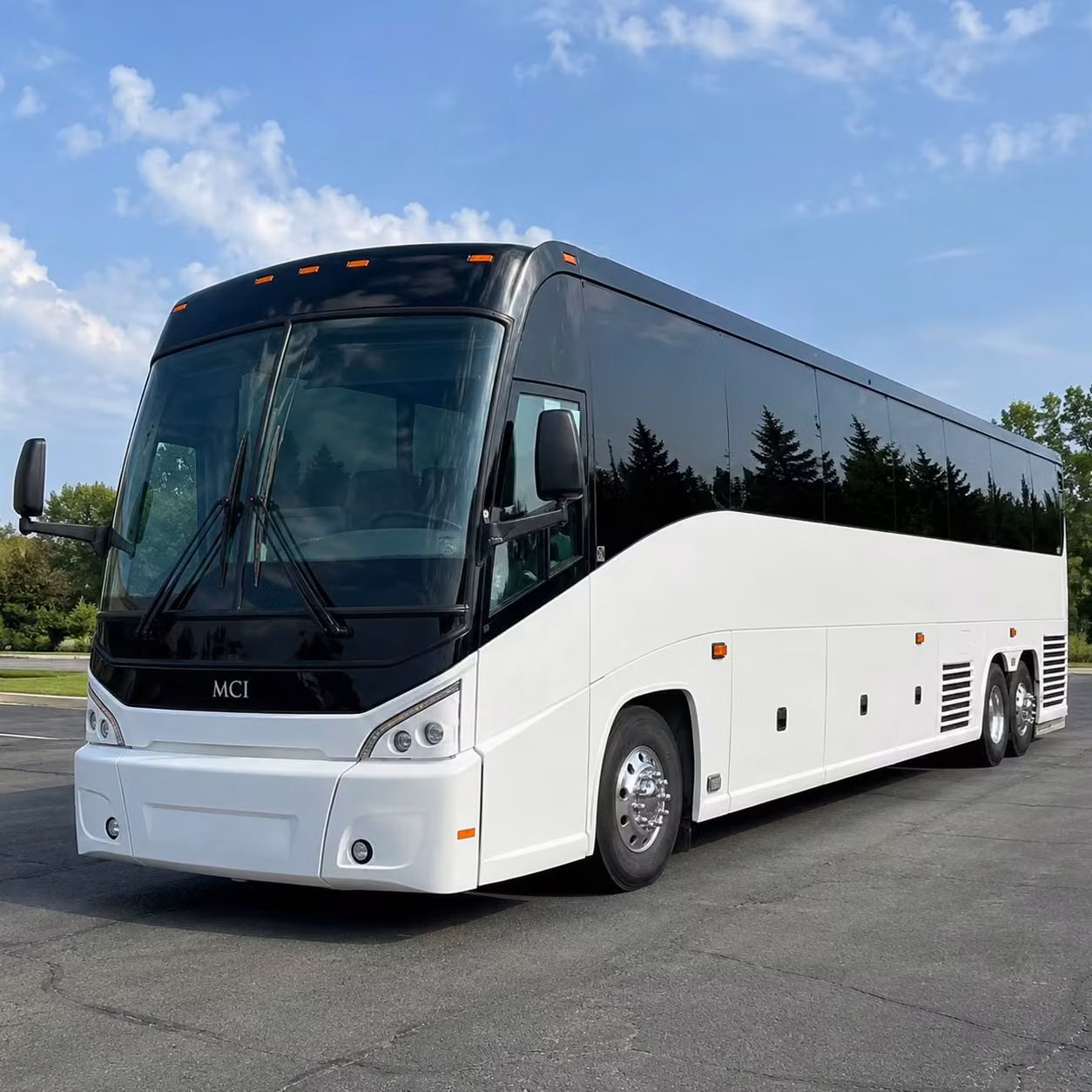 youth group and ministry transportation in union city