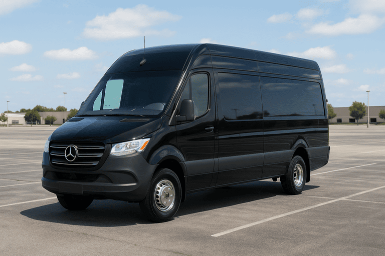 Union City Sprinter van rental